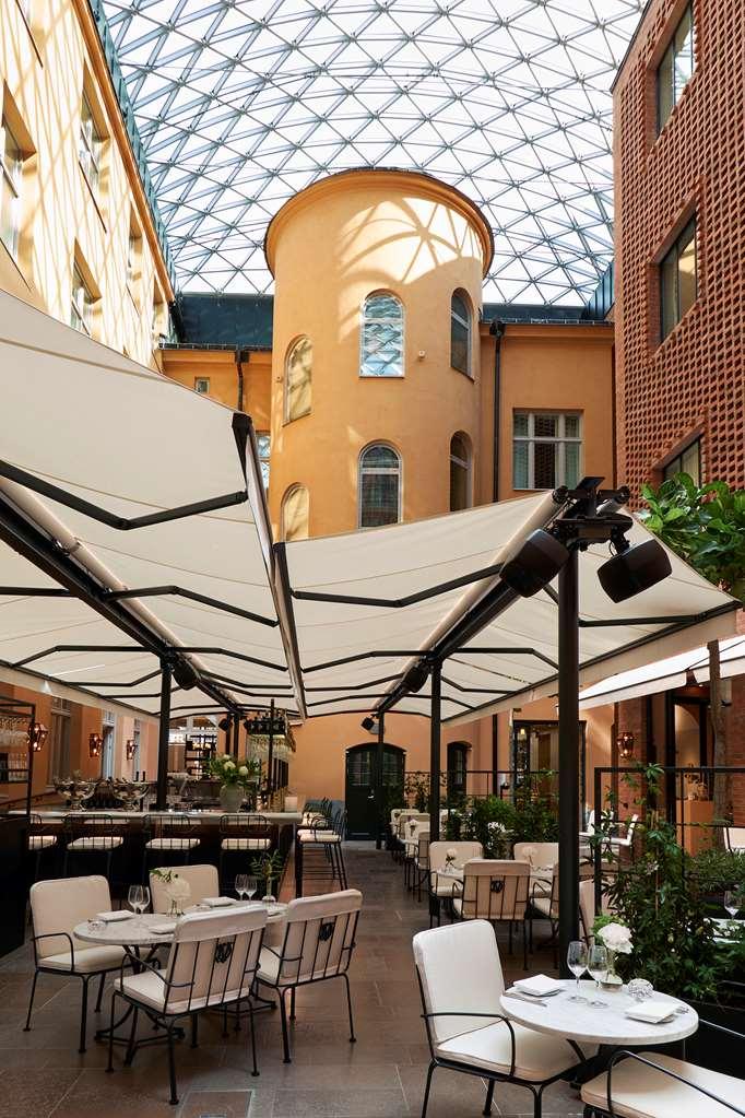 Villa Dagmar Stockholm Restaurant billede